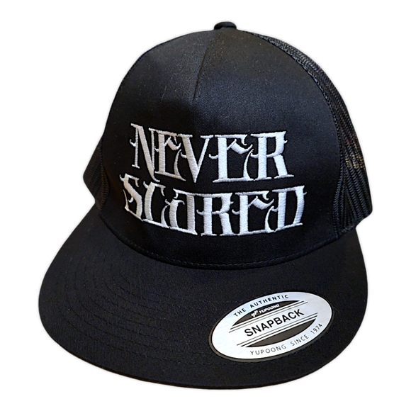 Never Scared Santa Cruz Snapback - Picture 4 of 9